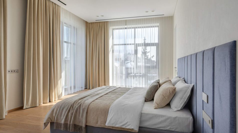 Вилла из мрамора в Николо-Урюпино