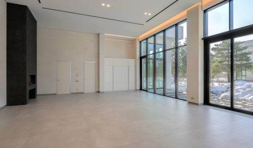 Вилла из мрамора в Николо-Урюпино