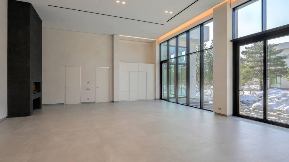 Вилла из мрамора в Николо-Урюпино