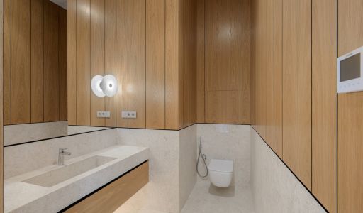 Вилла из мрамора в Николо-Урюпино