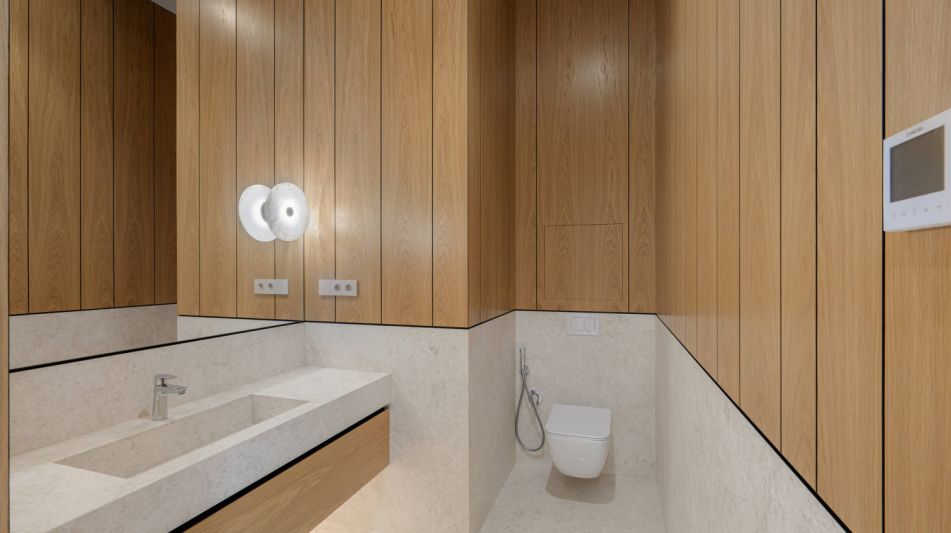 Вилла из мрамора в Николо-Урюпино