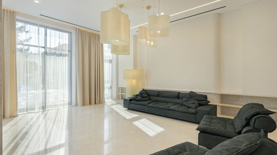 Вилла из мрамора в Николо-Урюпино