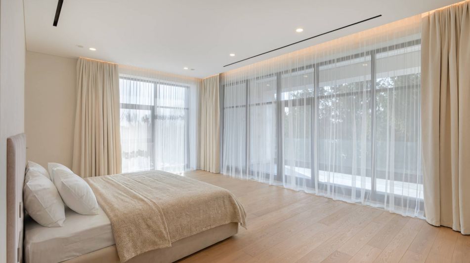 Вилла из мрамора в Николо-Урюпино