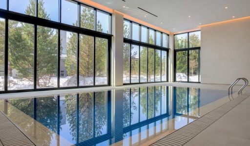 Вилла из мрамора в Николо-Урюпино