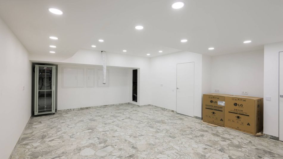 Вилла из мрамора в Николо-Урюпино