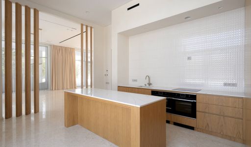 Вилла из мрамора в Николо-Урюпино