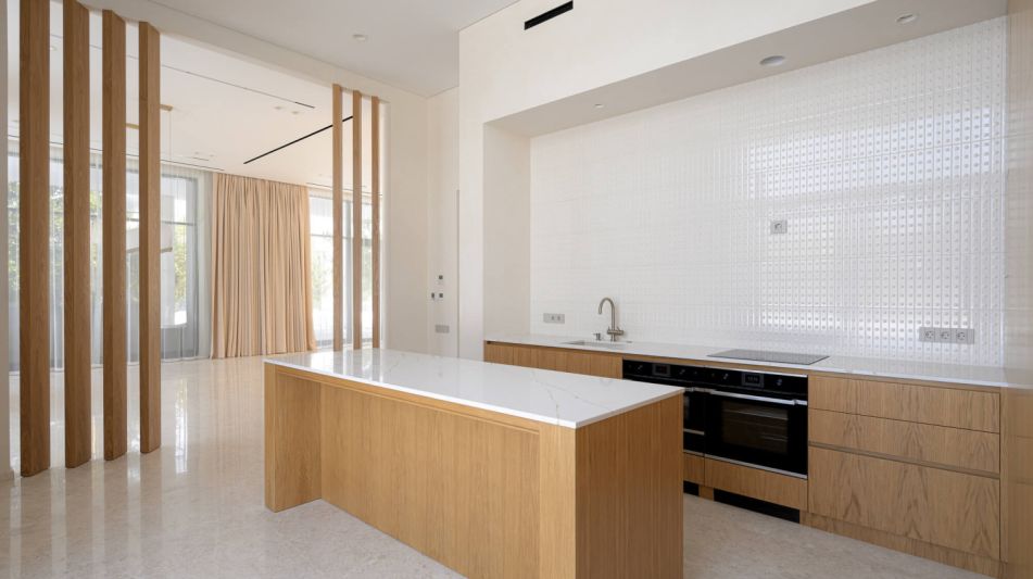 Вилла из мрамора в Николо-Урюпино