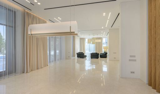 Вилла из мрамора в Николо-Урюпино