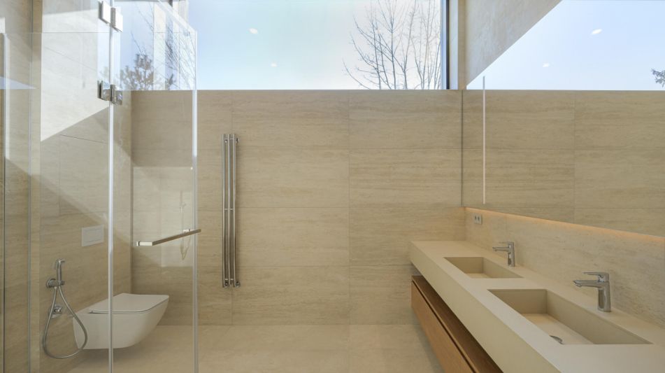 Вилла из мрамора в Николо-Урюпино