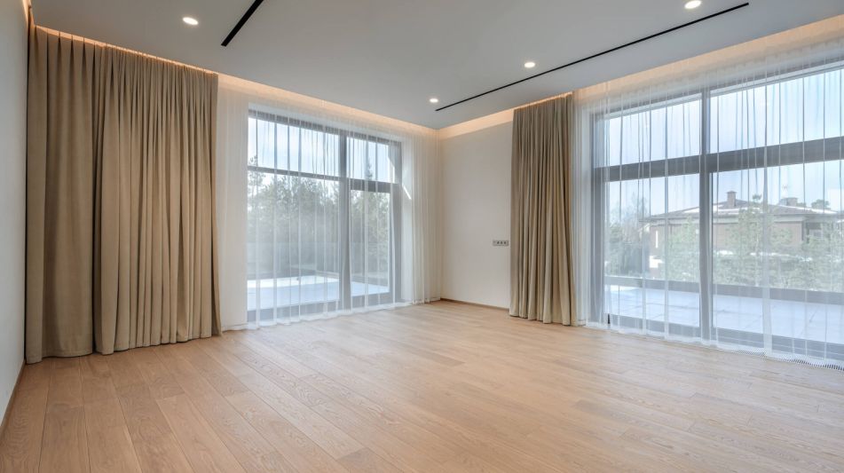 Вилла из мрамора в Николо-Урюпино