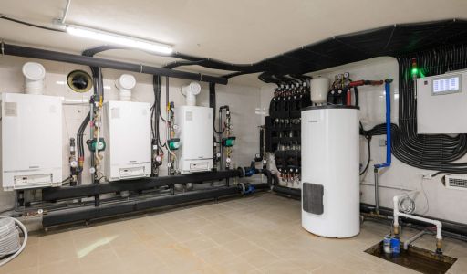 Вилла из мрамора в Николо-Урюпино