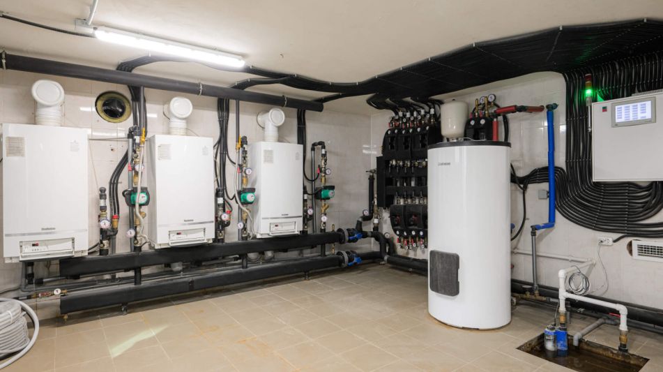 Вилла из мрамора в Николо-Урюпино