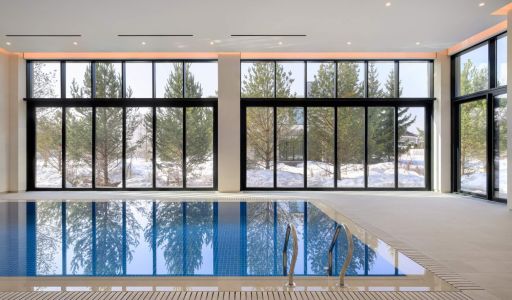 Вилла из мрамора в Николо-Урюпино