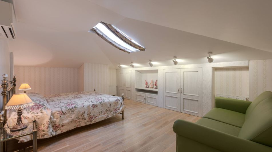 Стильный дом в Назарьево ДПК
