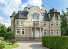 Резиденция в КП Богородское
