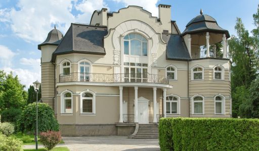 Резиденция в КП Богородское