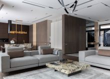 Дом под ключ в КП Миллениум Парк