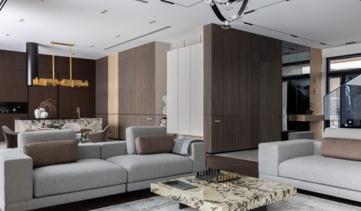 Дом под ключ в КП Миллениум Парк