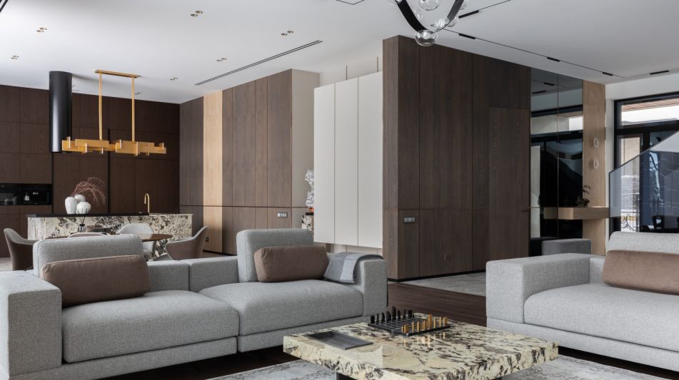 Дом под ключ в КП Миллениум Парк