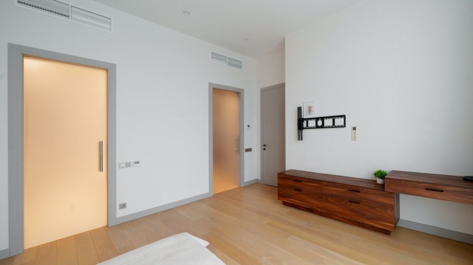 Таунхаус в поселке Парк Фонтэ