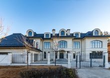 Классический дом в КП Прозорово