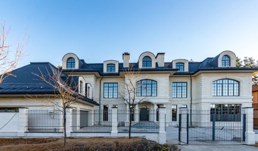 Классический дом в КП Прозорово