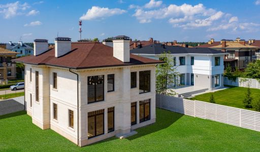 Дом в КП Прозорово