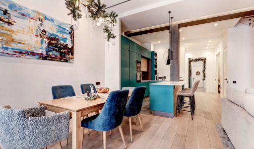 Готовый таунхаус в КП Прозорово