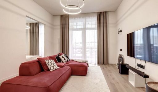 Готовый таунхаус в КП Прозорово