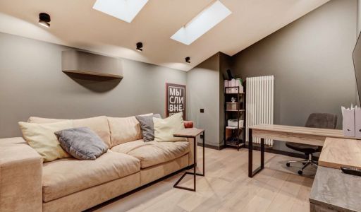 Готовый таунхаус в КП Прозорово