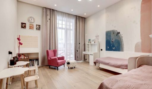 Готовый таунхаус в КП Прозорово