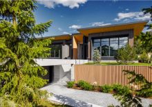 Стильный дом в КП Ренессанс парк