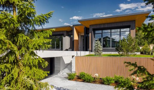 Стильный дом в КП Ренессанс парк