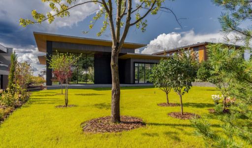 Стильный дом в КП Ренессанс парк