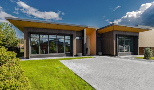 Стильный дом в КП Ренессанс парк