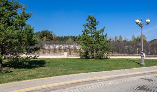 Участок в КП Ренессанс парк