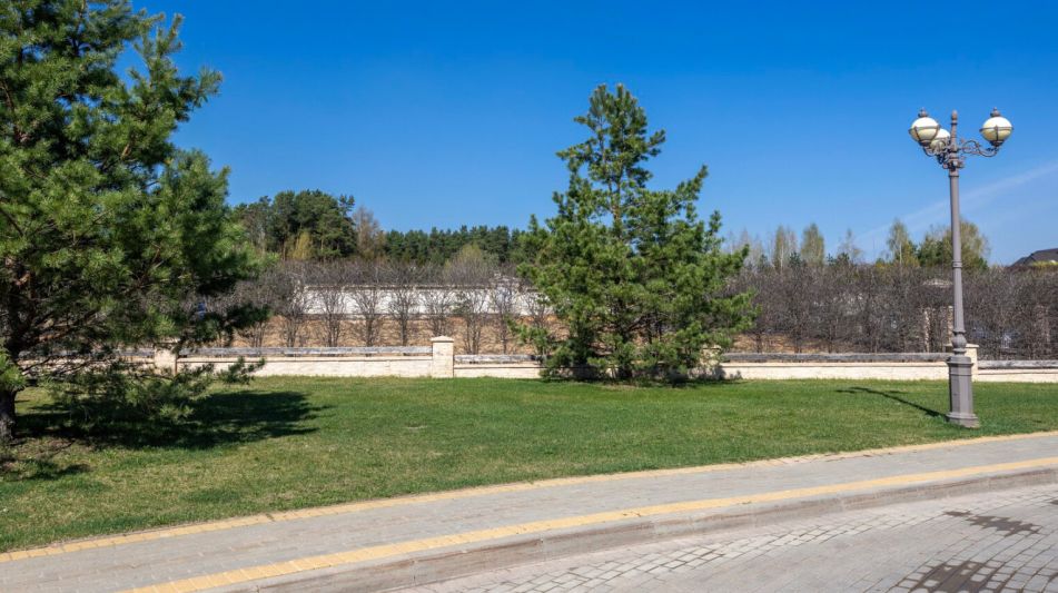 Участок в КП Ренессанс парк