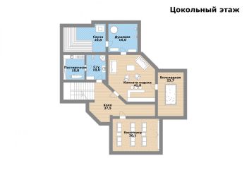 Дом в КП Крона