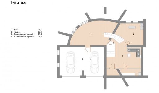 Дом в КП Глухово