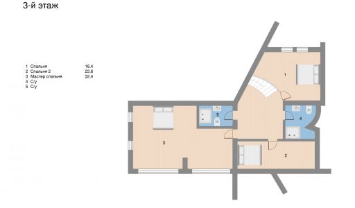 Дом в КП Глухово