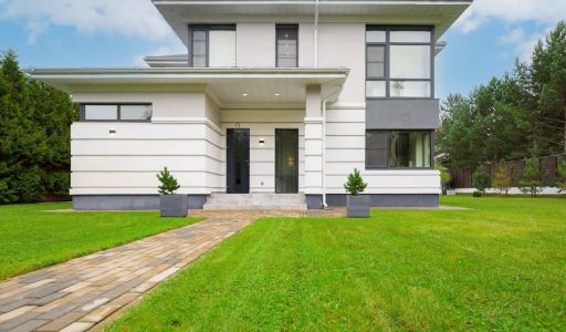 Стильный дом в КП ВИК