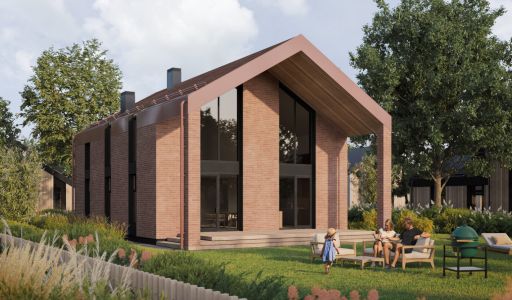 Дом под отделку в КП Миронцево