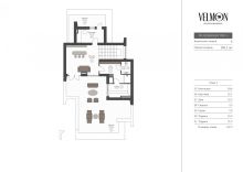 Дом в стиле хай-тек в КП Velmon