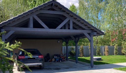 Новый дом в СНТ Учитель