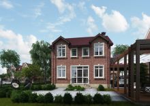 Готовый дом в КП Британика