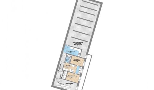 Дом в КП Никольская Слобода