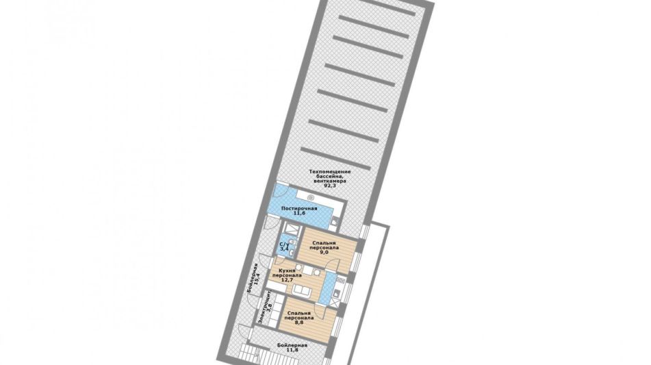 Дом в КП Никольская Слобода