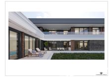 Участок у леса КП Лазурный берег