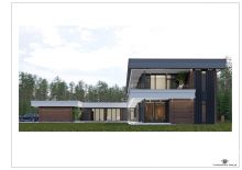 Участок у леса КП Лазурный берег