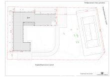 Участок у леса КП Лазурный берег